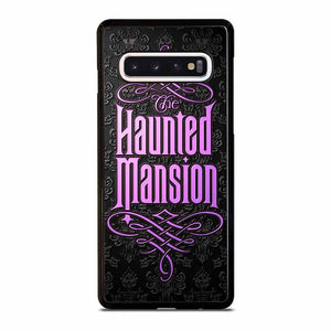 THE HAUNTED MANSION Samsung Galaxy S10 Case