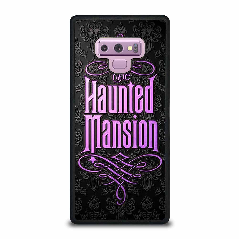 THE HAUNTED MANSION Samsung Galaxy Note 9 case