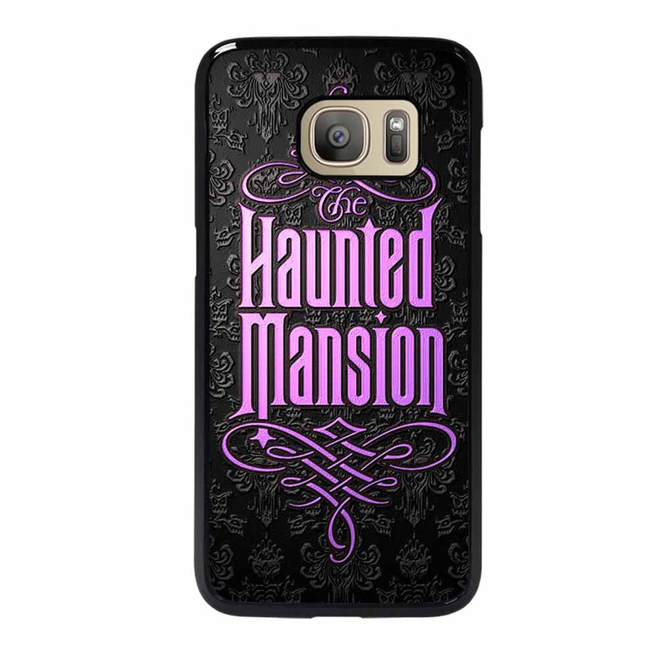 THE HAUNTED MANSION Samsung Galaxy S7 Case