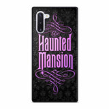 THE HAUNTED MANSION Samsung Galaxy Note 10 Case