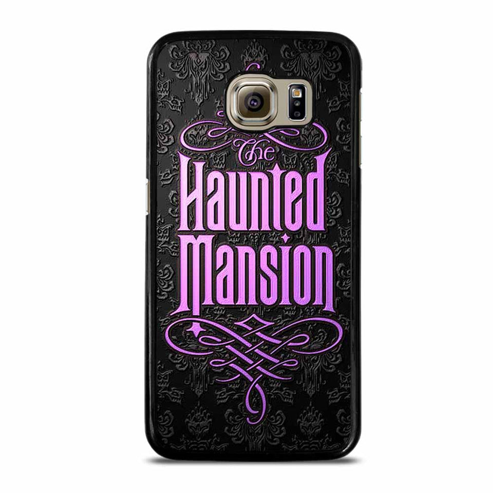 THE HAUNTED MANSION Samsung Galaxy S6 Case