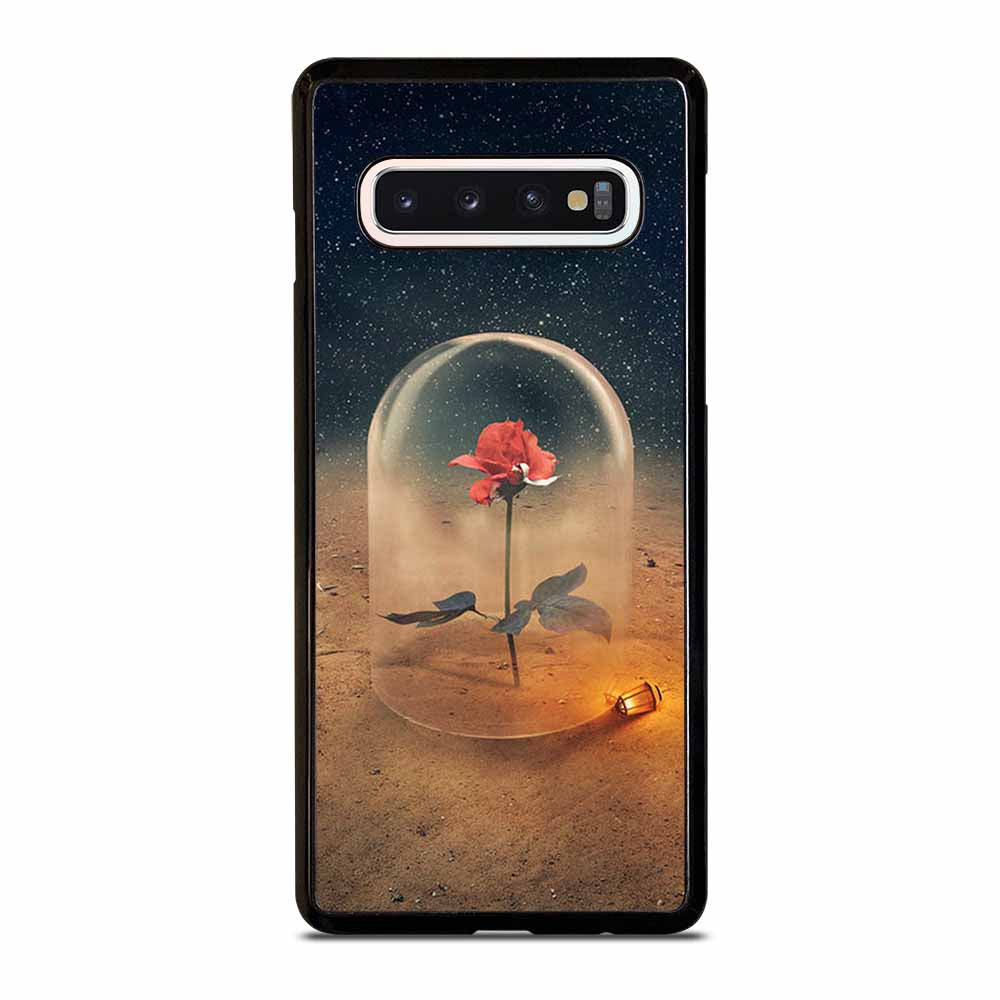 THE LITTLE PRINCE ROSE Samsung Galaxy S10 Case