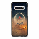 THE LITTLE PRINCE ROSE Samsung Galaxy S10 Case