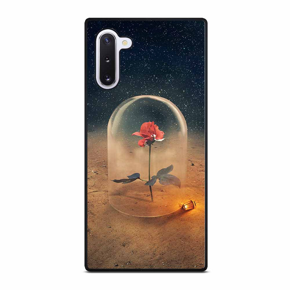 THE LITTLE PRINCE ROSE Samsung Galaxy Note 10 Case