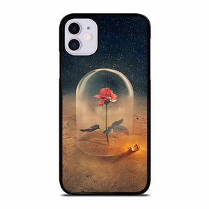 THE LITTLE PRINCE ROSE iPhone 11 Case