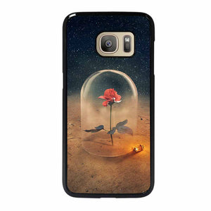 THE LITTLE PRINCE ROSE Samsung Galaxy S7 Case