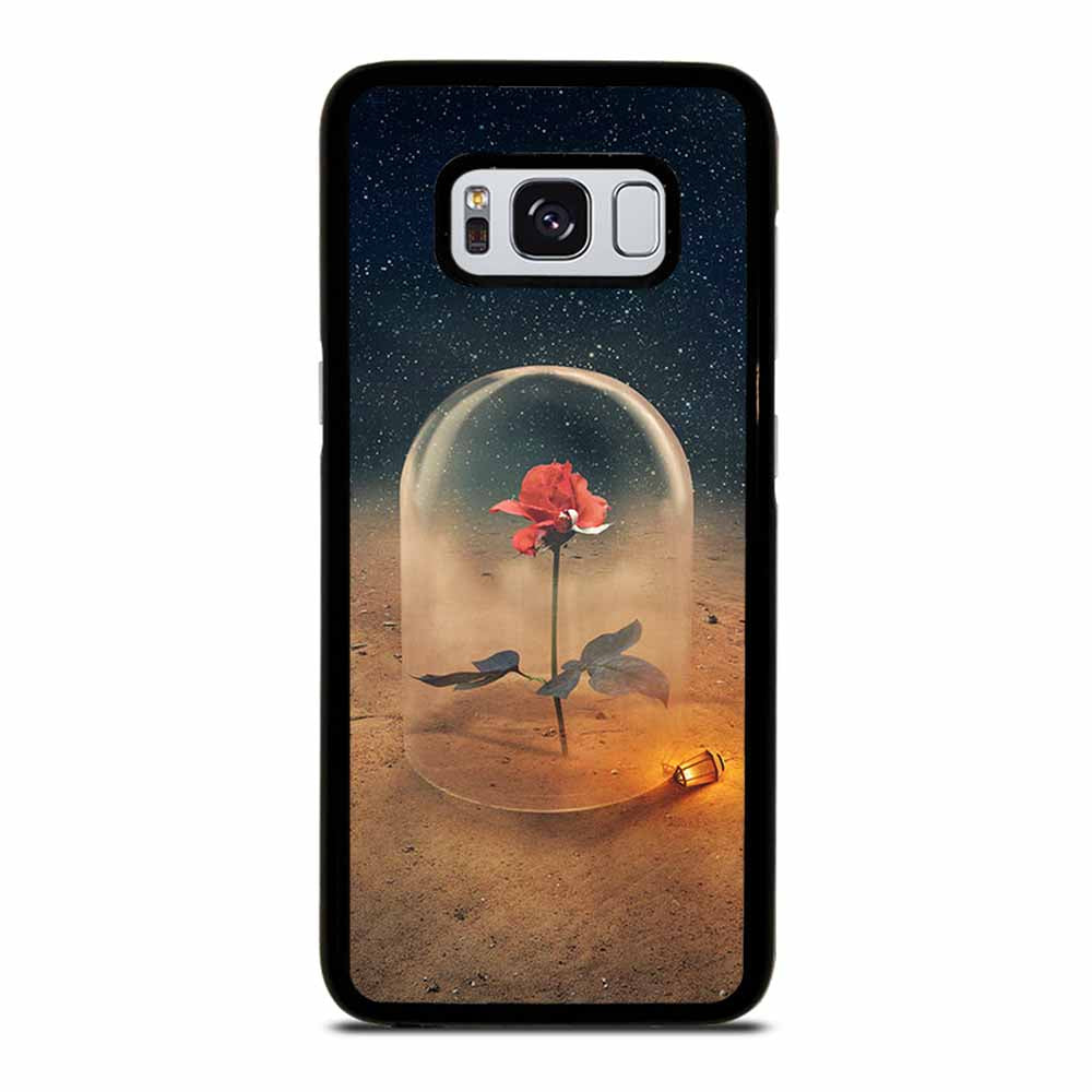 THE LITTLE PRINCE ROSE Samsung Galaxy S8 Case