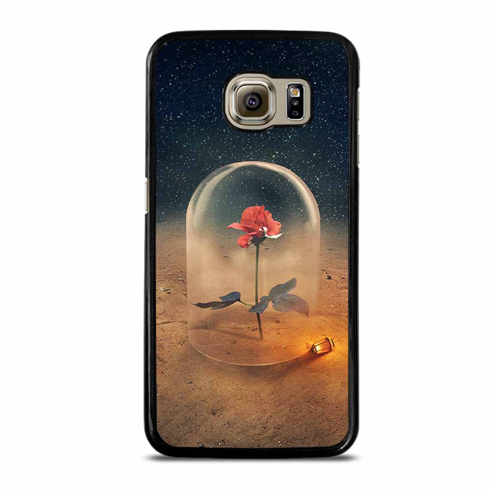 THE LITTLE PRINCE ROSE Samsung Galaxy S6 Case