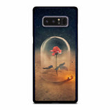 THE LITTLE PRINCE ROSE Samsung Galaxy Note 8 case