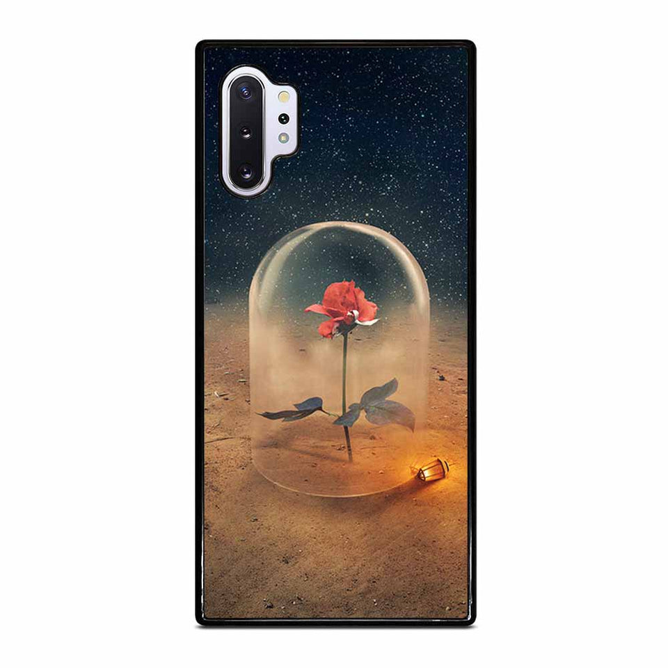 THE LITTLE PRINCE ROSE Samsung Galaxy Note 10 Plus Case