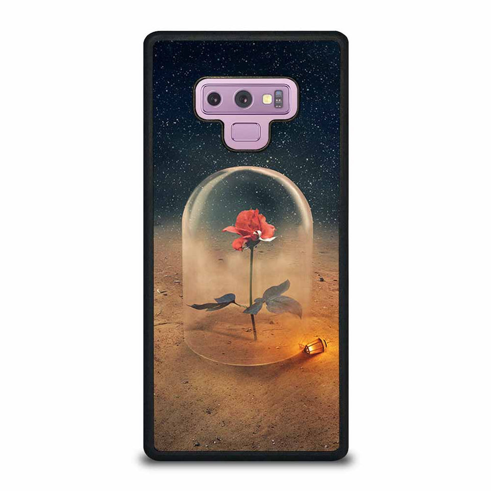 THE LITTLE PRINCE ROSE Samsung Galaxy Note 9 case