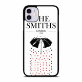 THE SMITHS MORRISSEY BAND #1 iPhone 11 Case