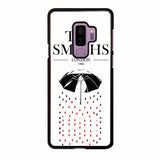 THE SMITHS MORRISSEY BAND #1 Samsung Galaxy S9 Plus Case