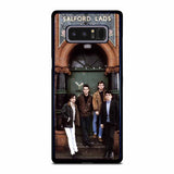 THE SMITHS MORRISSEY BAND Samsung Galaxy Note 8 case