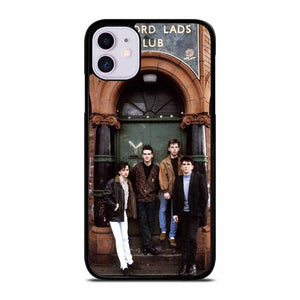 THE SMITHS MORRISSEY BAND iPhone 11 Case
