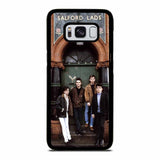 THE SMITHS MORRISSEY BAND Samsung Galaxy S8 Case