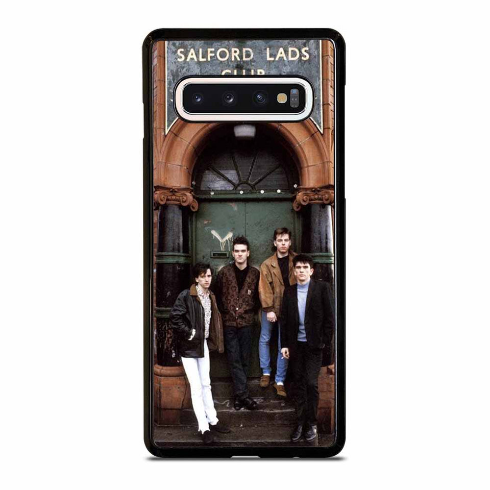 THE SMITHS MORRISSEY BAND Samsung Galaxy S10 Case
