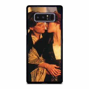 THE TITANIC JACK AND ROSE #1 Samsung Galaxy Note 8 case