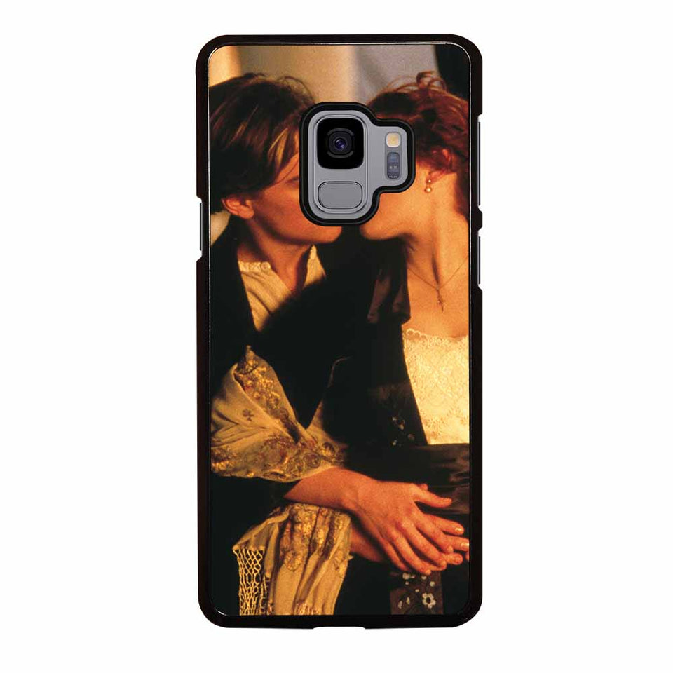 THE TITANIC JACK AND ROSE #1 Samsung Galaxy S9 Case