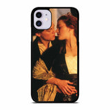 THE TITANIC JACK AND ROSE #1 iPhone 11 Case
