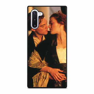 THE TITANIC JACK AND ROSE #1 Samsung Galaxy Note 10 Case
