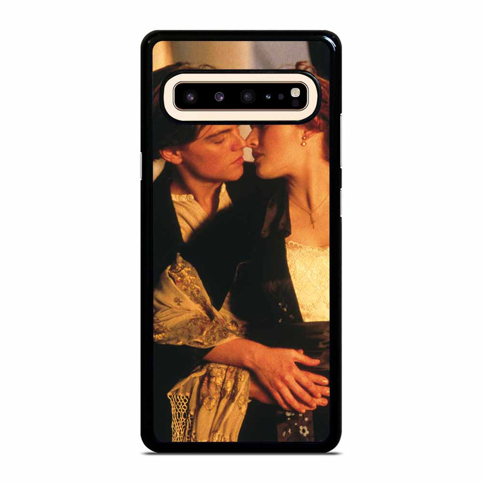 THE TITANIC JACK AND ROSE #1 Samsung Galaxy S10 5G Case