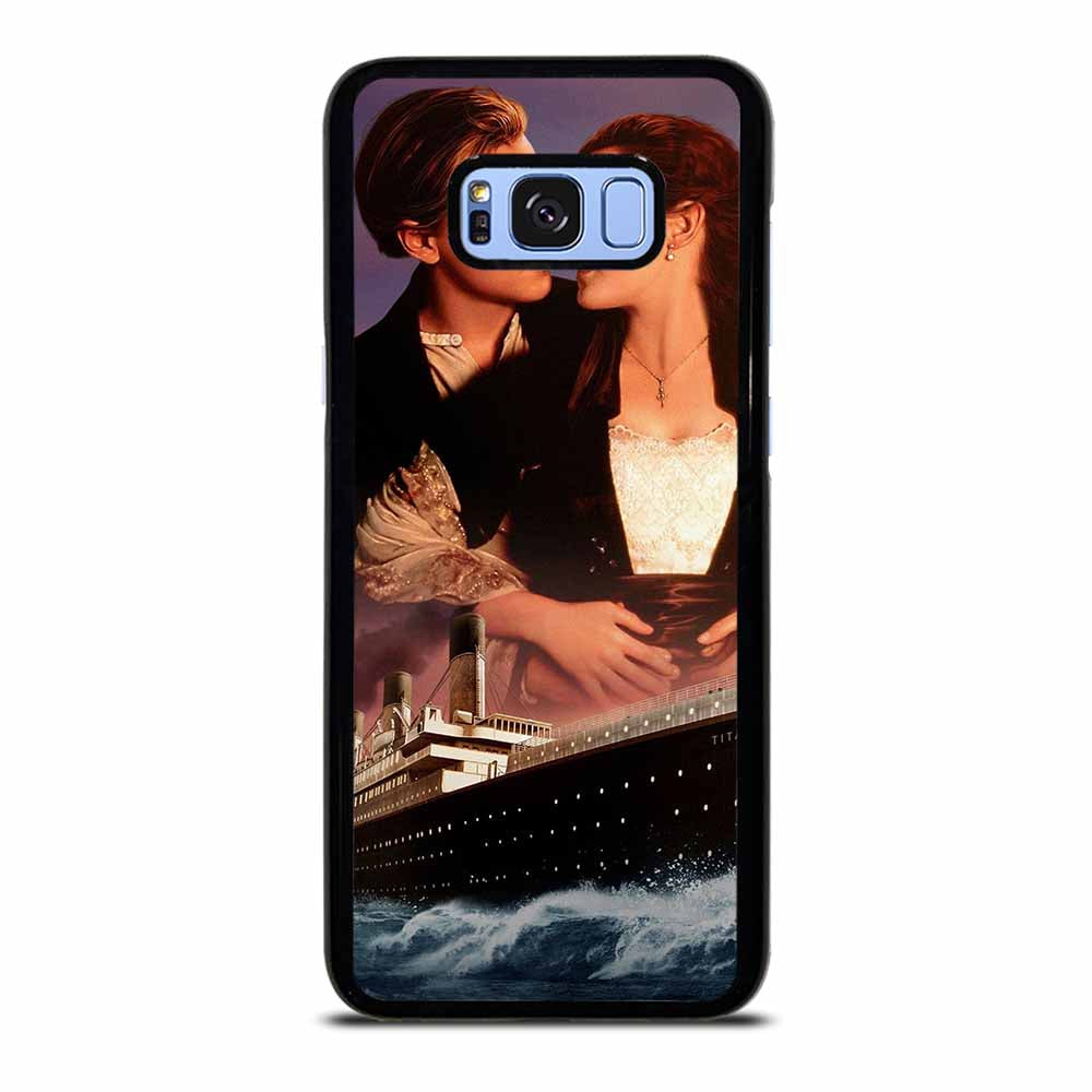 THE TITANIC JACK AND ROSE Samsung Galaxy S8 Plus Case