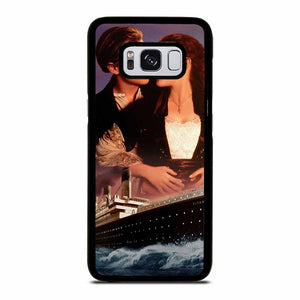 THE TITANIC JACK AND ROSE Samsung Galaxy S8 Case