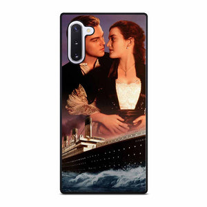 THE TITANIC JACK AND ROSE Samsung Galaxy Note 10 Case