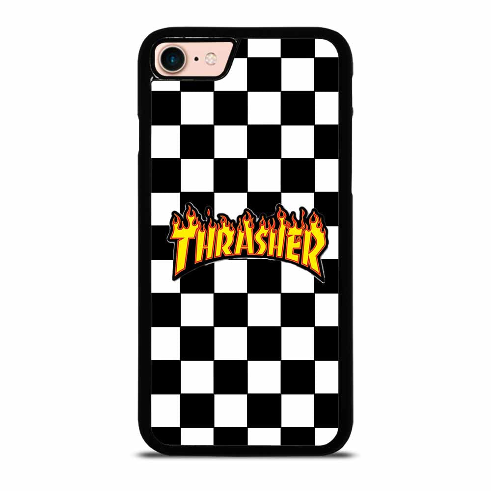 THRASHER CHECKERBOARD iPhone 7 / 8 Case