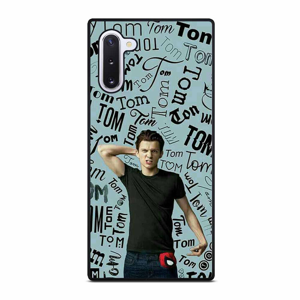 TOM HOLLAND #1 Samsung Galaxy Note 10 Case