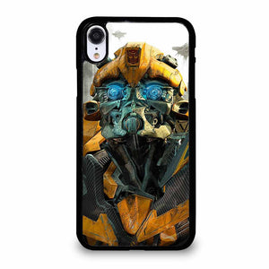 TRANSFORMERS BUMBLEBEE AUTOBOTS iPhone XR case