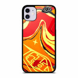 TROY LEE DESIGNS TLD #1 iPhone 11 Case