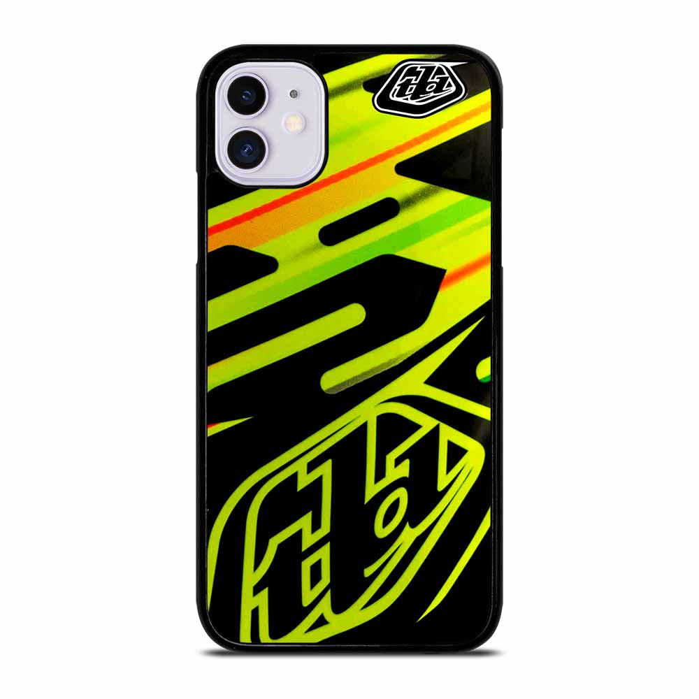 TROY LEE DESIGNS TLD #3 iPhone 11 Case