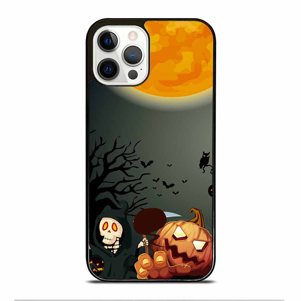 Trick or treat iPhone 12 Pro Case