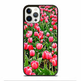 Tulips Art iPhone 12 Pro Case