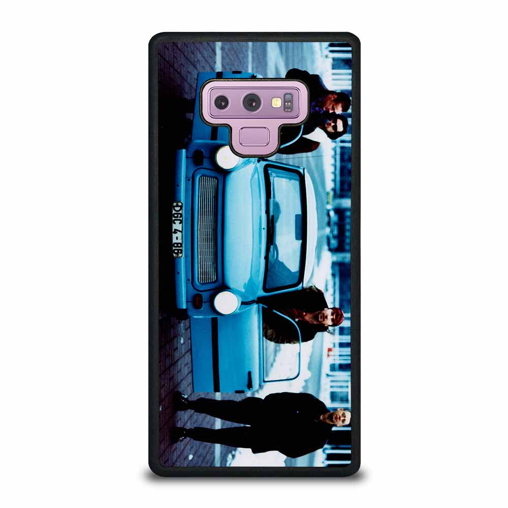 U2 BAND Samsung Galaxy Note 9 case