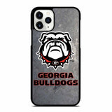 UGA GEORGIA BULLDOGS SYMBOL #1 iPhone 11 Pro Case