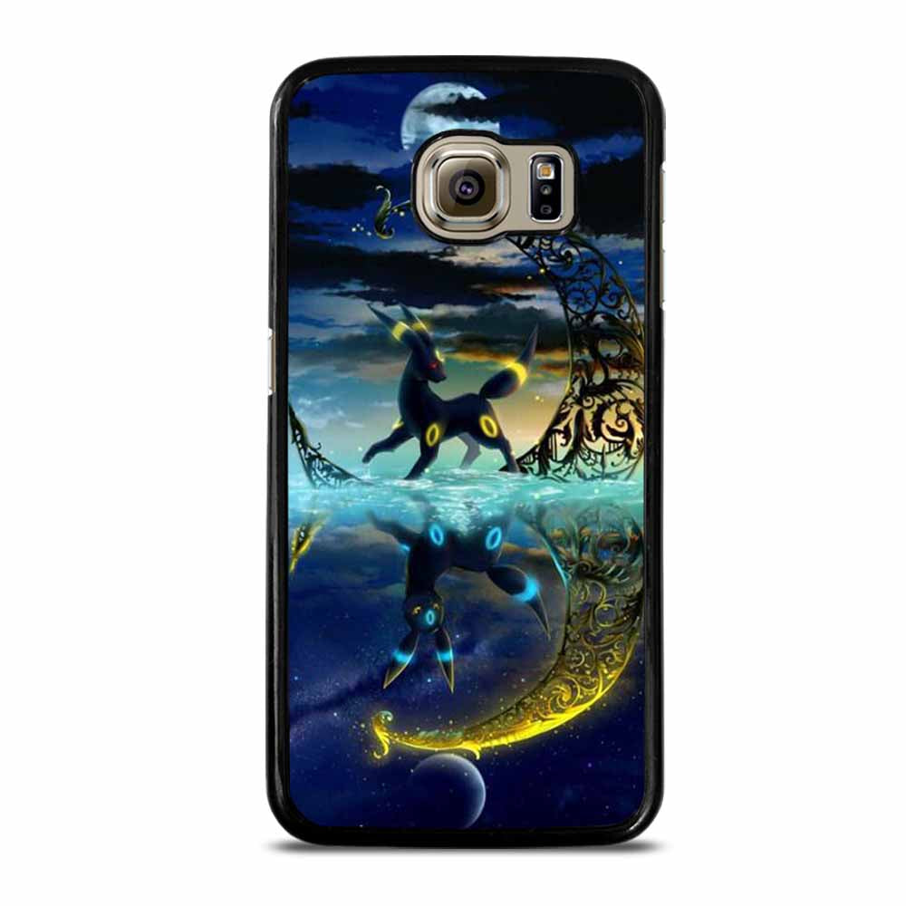 UMBREON SHINY POKEMON Samsung Galaxy S6 Case