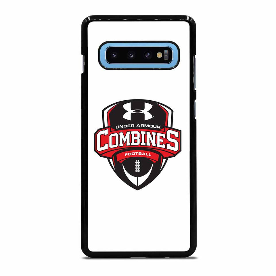 UNDER ARMOUR COMBINES FOOTBALL #D Samsung Galaxy S10 Plus Case