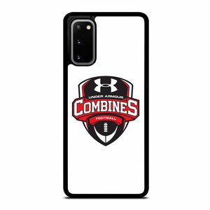 UNDER ARMOUR COMBINES FOOTBALL #D Samsung S20 Case