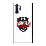 UNDER ARMOUR COMBINES FOOTBALL #D Samsung Galaxy Note 10 Plus Case