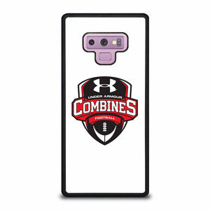 UNDER ARMOUR COMBINES FOOTBALL #D Samsung Galaxy Note 9 case