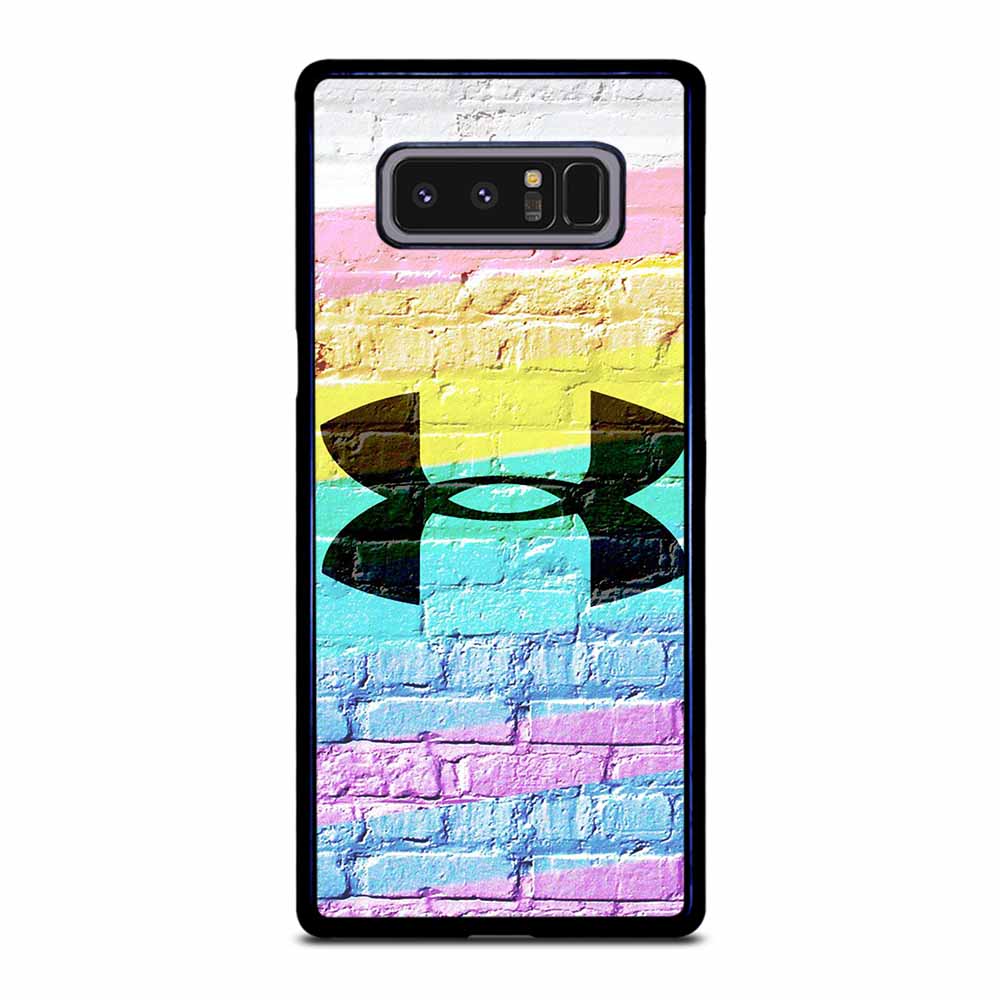 UNDER ARMOUR COLOR Samsung Galaxy Note 8 case