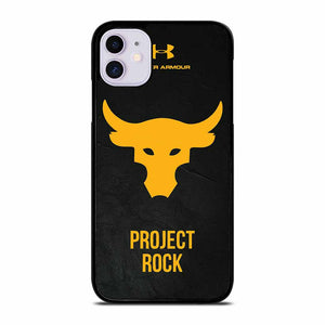 UNDER ARMOUR PROJECT ROCK iPhone 11 Case