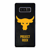 UNDER ARMOUR PROJECT ROCK Samsung Galaxy Note 8 case