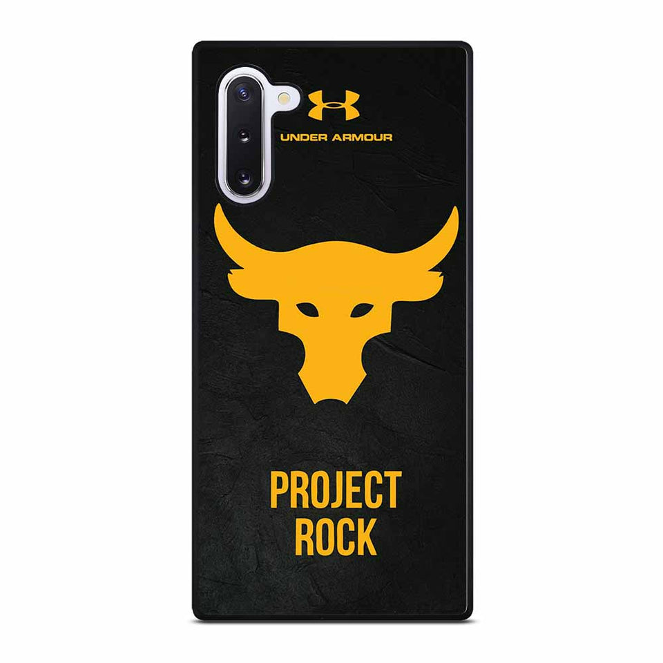 UNDER ARMOUR PROJECT ROCK Samsung Galaxy Note 10 Case