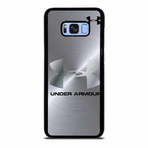 UNDER ARMOUR SILVER Samsung Galaxy S8 Plus Case