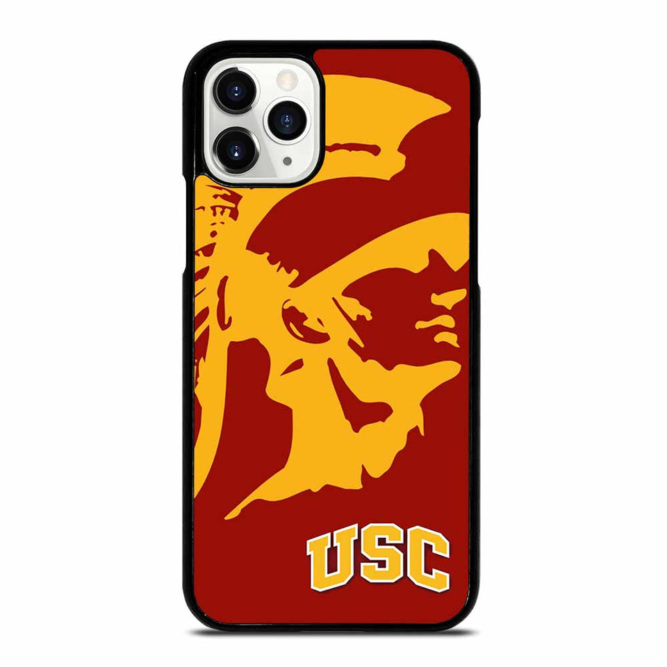 USC TROJANS COLLEGE iPhone 11 Pro Case