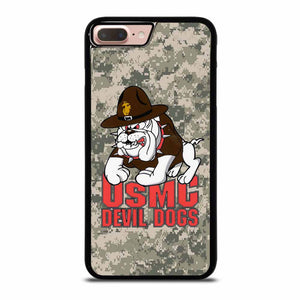 USMC MARINE DEVIL DOGS iPhone 7 / 8 Plus Case